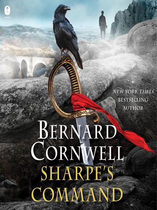 Title details for Sharpe's Command by Bernard Cornwell - Available